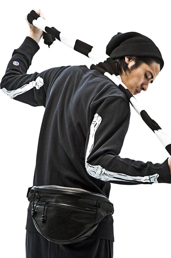 Overkill x Champion「YONG FOREVER」聯名系列