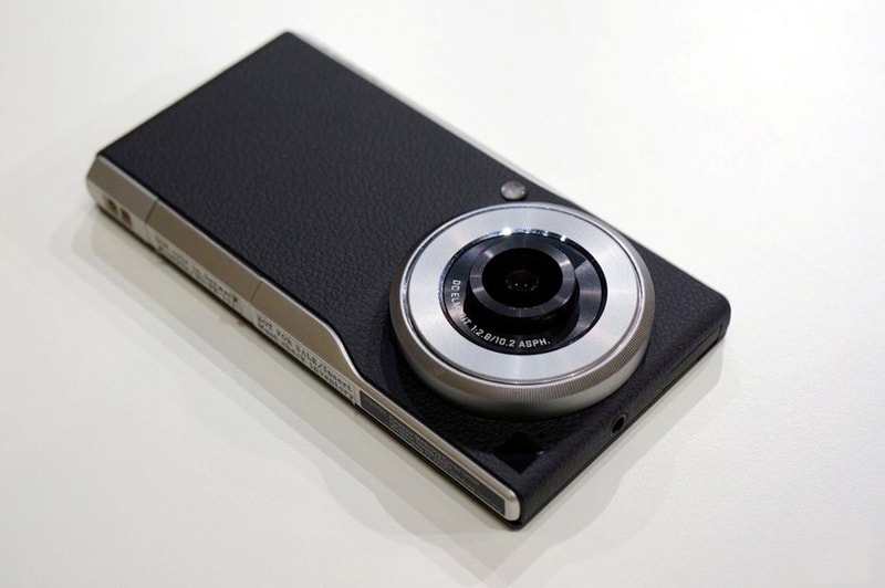 Panasonic Lumix CM1 數碼相機手機將率先登陸北美市場