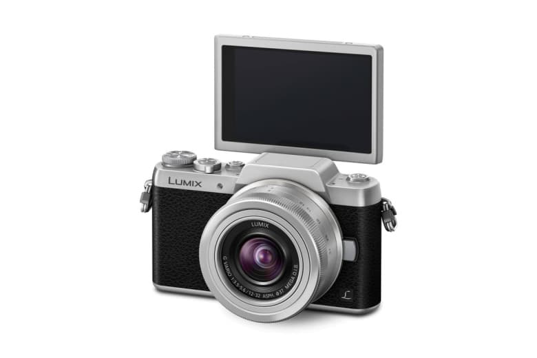 Panasonic 發佈新款 Lumix DMC-GF7 微單相機