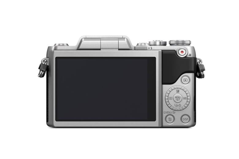 Panasonic 發佈新款 Lumix DMC-GF7 微單相機