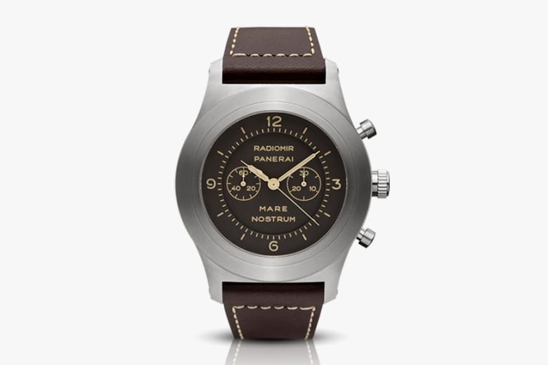 Panerai Radiomir Mare Nostrum Titanium 腕表