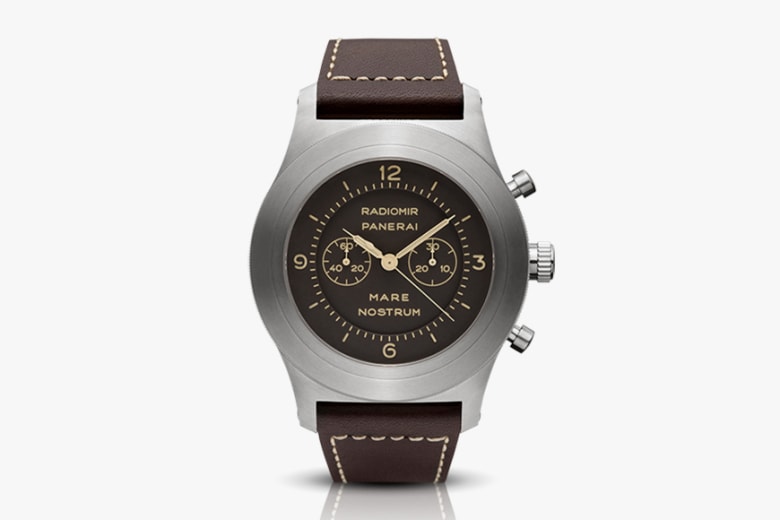 Panerai Radiomir Mare Nostrum Titanium 腕表
