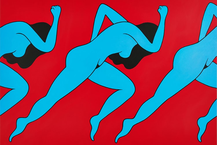 Parra 藝術作品展「Yer So Bad」@ Jonathan LeVine Gallery