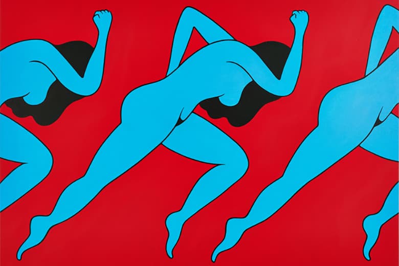 Parra 藝術作品展「Yer So Bad」@ Jonathan LeVine Gallery