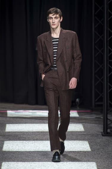 Paul Smith 2015 秋冬系列