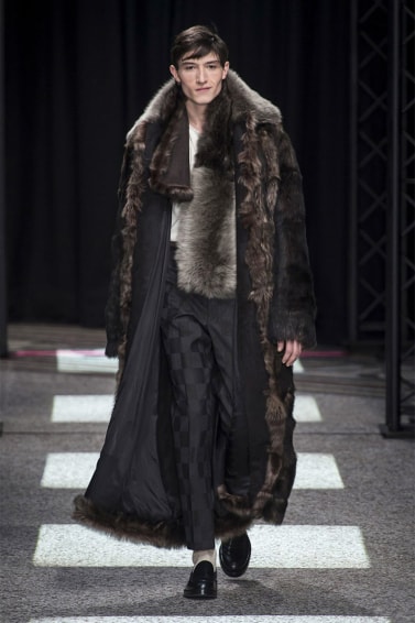 Paul Smith 2015 秋冬系列
