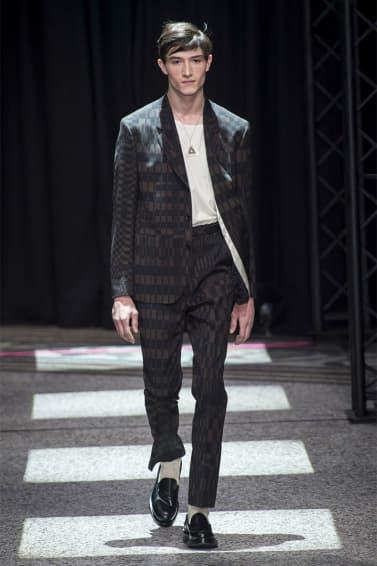Paul Smith 2015 秋冬系列