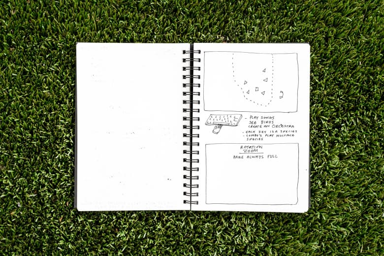 Pen & Paper: 插畫藝術家 Shantell Martin