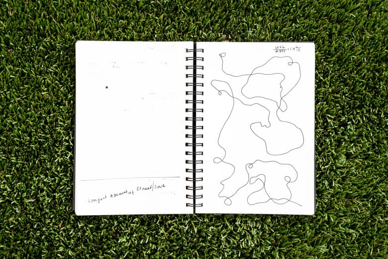 Pen & Paper: 插畫藝術家 Shantell Martin