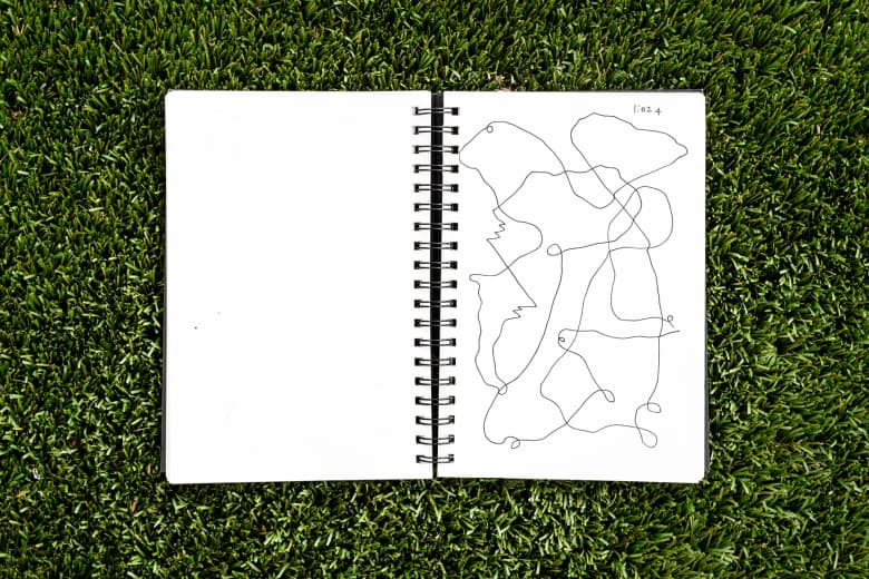 Pen & Paper: 插畫藝術家 Shantell Martin