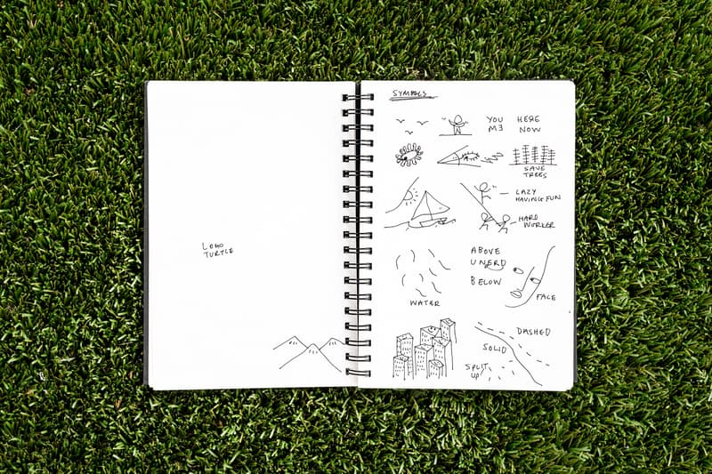 Pen & Paper: 插畫藝術家 Shantell Martin