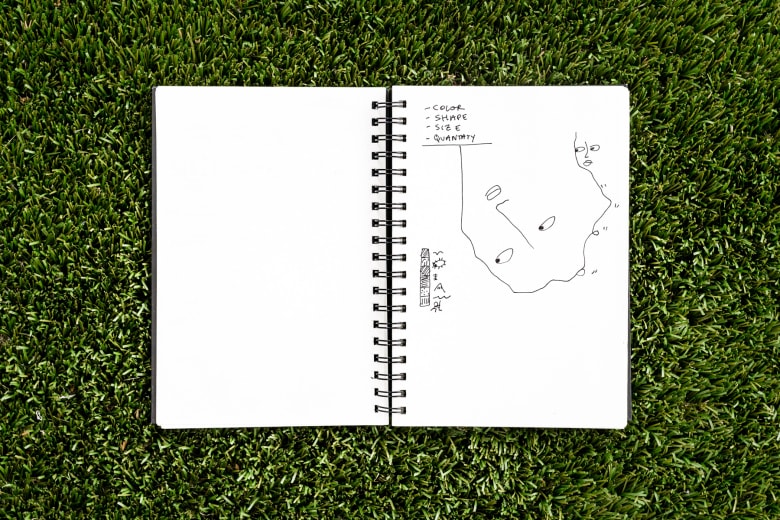 Pen & Paper: 插畫藝術家 Shantell Martin