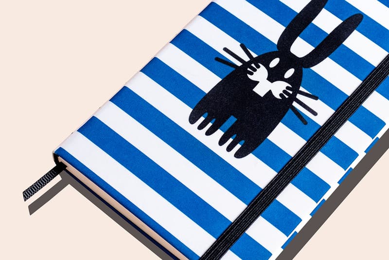 Peter Jensen x Fashionary 聯名筆記本系列