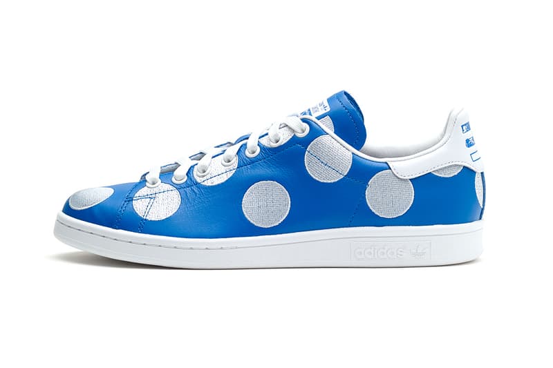 Pharrell Williams x adidas Originals Consortium「Big Polka Dots」別注配色
