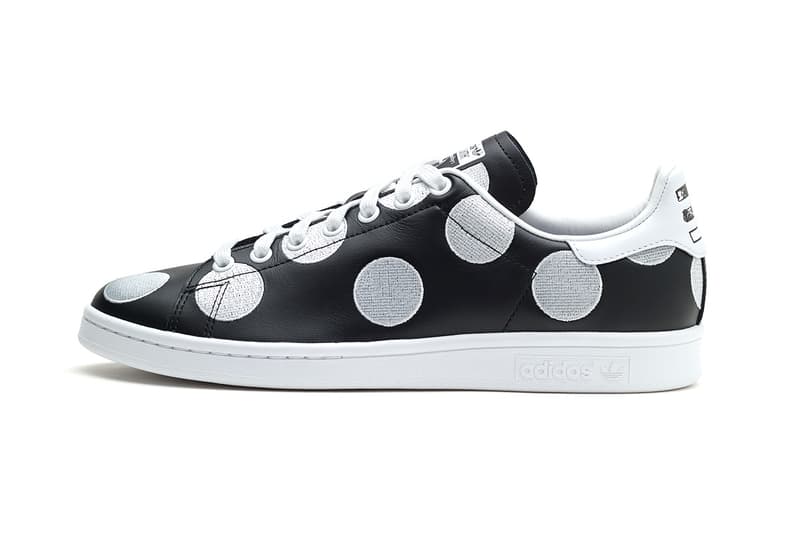 Pharrell Williams x adidas Originals Consortium「Big Polka Dots」別注配色