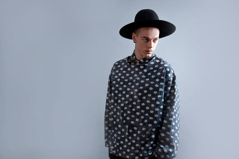 PPAPER Shop「SECONDARY RAINBOW」造型搭配 Lookbook