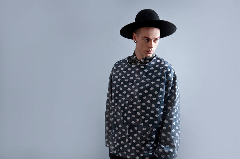 PPAPER Shop「SECONDARY RAINBOW」造型搭配 Lookbook