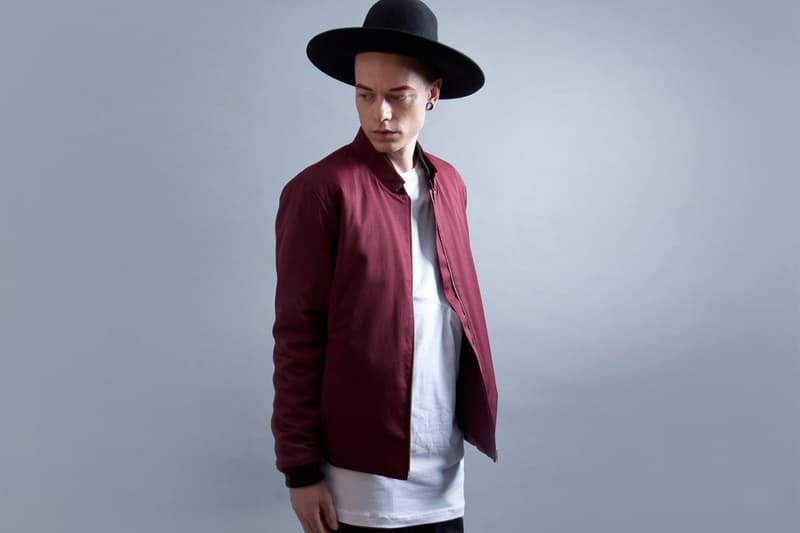 PPAPER Shop「SECONDARY RAINBOW」造型搭配 Lookbook