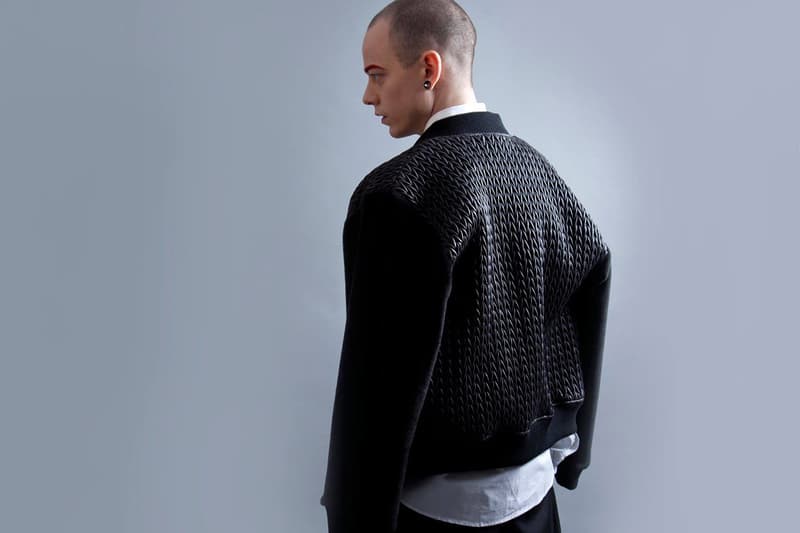 PPAPER Shop「SECONDARY RAINBOW」造型搭配 Lookbook