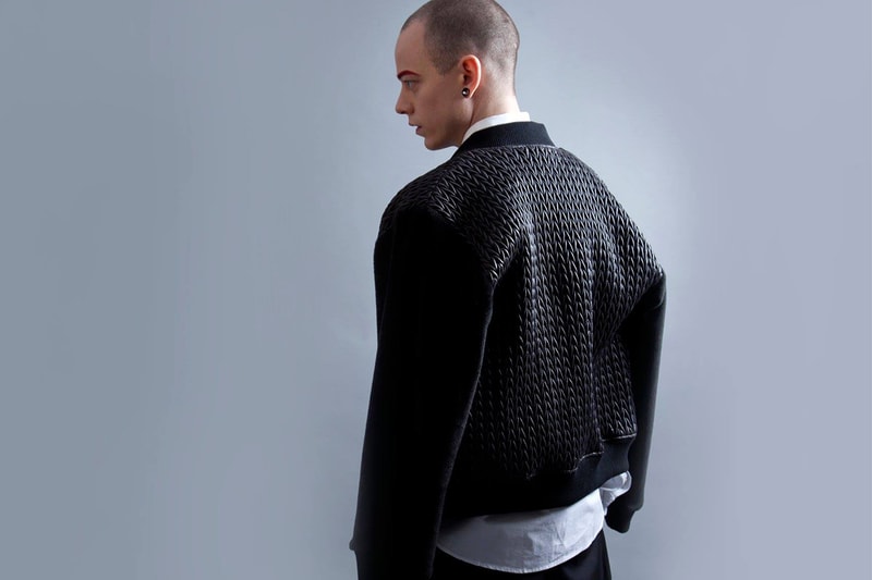 PPAPER Shop「SECONDARY RAINBOW」造型搭配 Lookbook