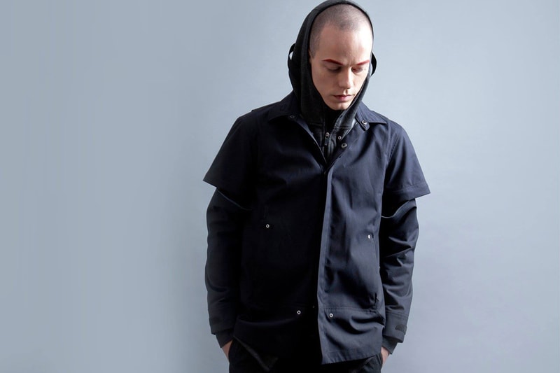 PPAPER Shop「SECONDARY RAINBOW」造型搭配 Lookbook