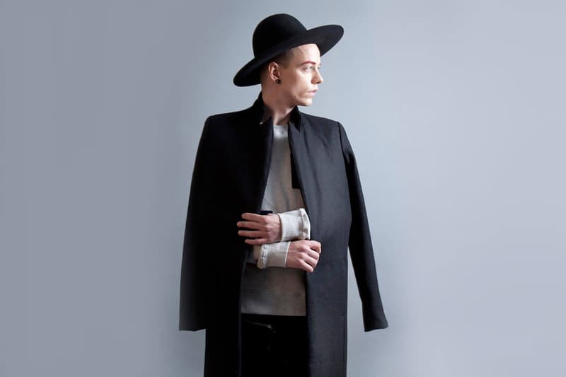 PPAPER Shop「SECONDARY RAINBOW」造型搭配 Lookbook