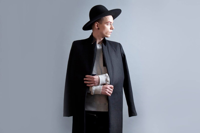 PPAPER Shop「SECONDARY RAINBOW」造型搭配 Lookbook