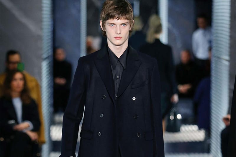 Prada 2015 秋冬系列