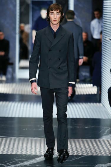 Prada 2015 秋冬系列