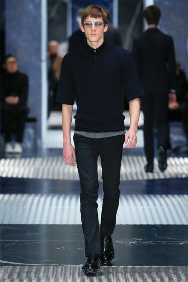 Prada 2015 秋冬系列