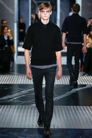 Prada 2015 秋冬系列