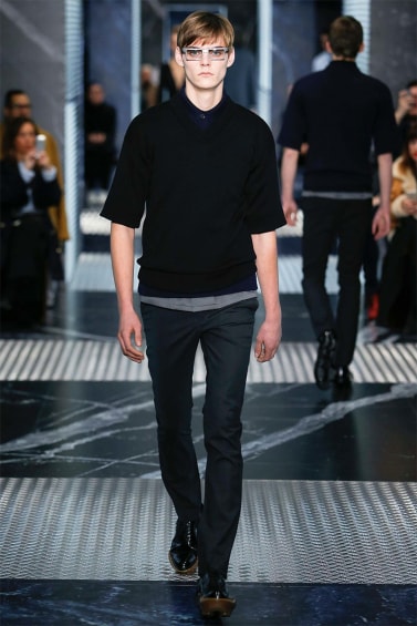 Prada 2015 秋冬系列