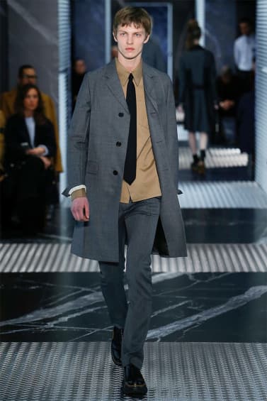 Prada 2015 秋冬系列