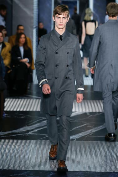 Prada 2015 秋冬系列