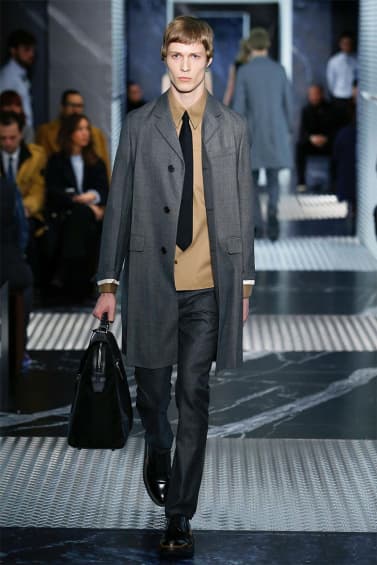 Prada 2015 秋冬系列