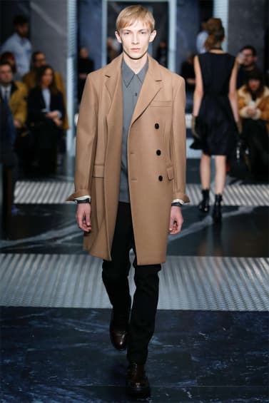 Prada 2015 秋冬系列