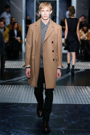 Prada 2015 秋冬系列
