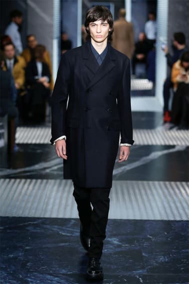 Prada 2015 秋冬系列