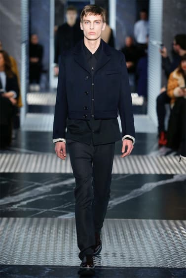 Prada 2015 秋冬系列