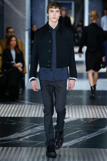 Prada 2015 秋冬系列