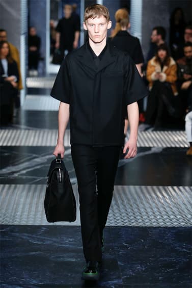 Prada 2015 秋冬系列