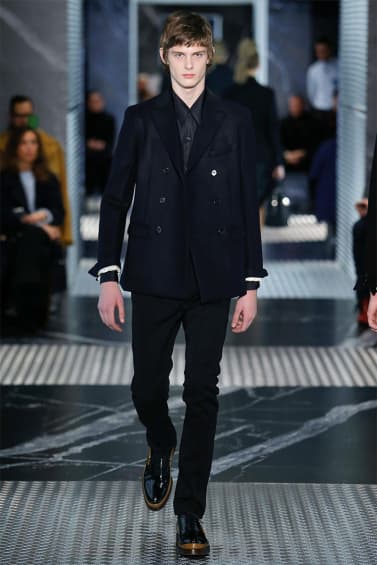 Prada 2015 秋冬系列