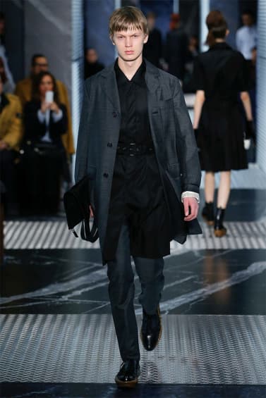 Prada 2015 秋冬系列