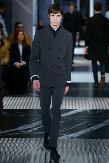 Prada 2015 秋冬系列