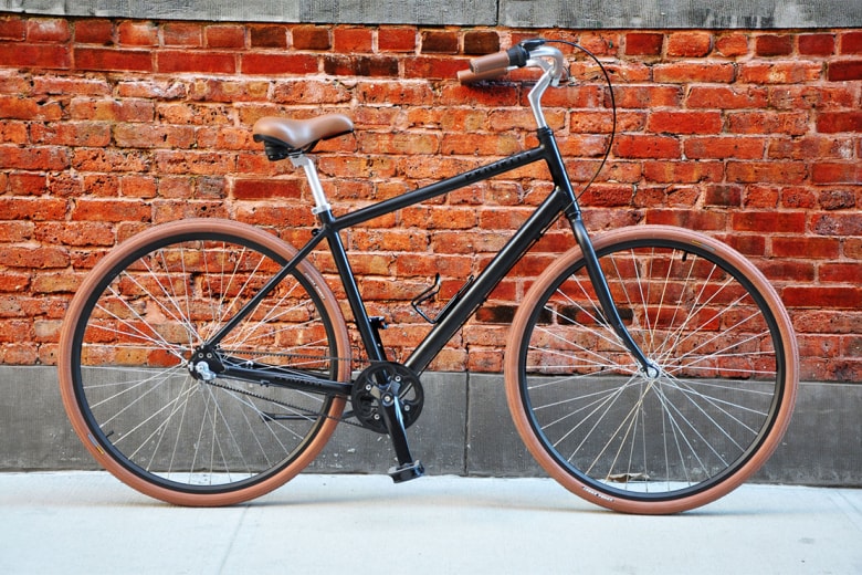 Schwinn Weiner 概念自行車「Priority Bicycles」