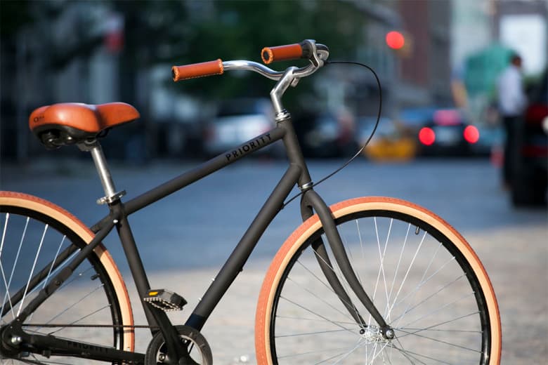 Schwinn Weiner 概念自行車「Priority Bicycles」