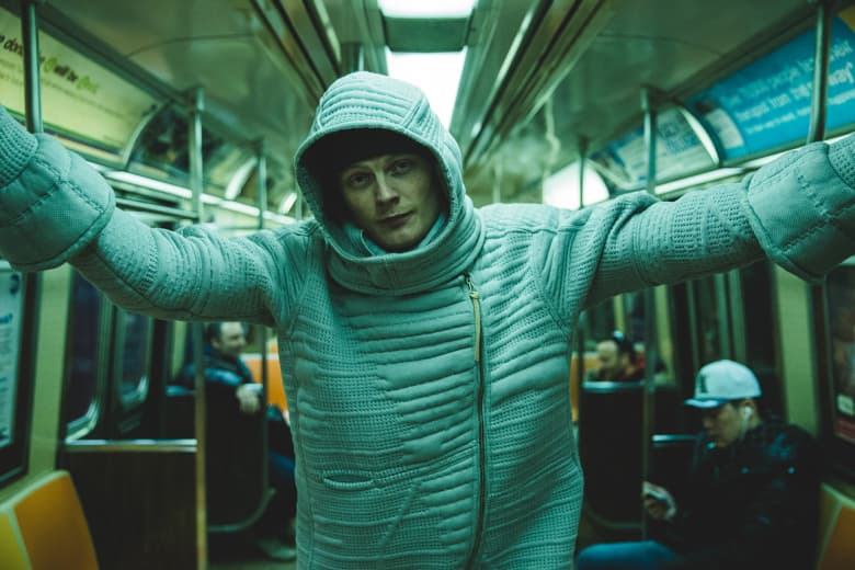 Process: wings+horns x ByBorre Space Suit Part 3 - 發佈會回顧