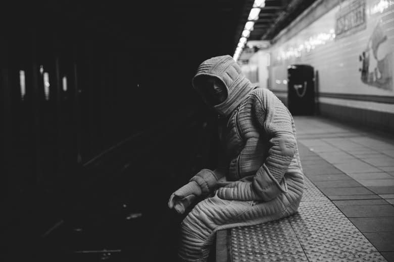 Process: wings+horns x ByBorre Space Suit Part 3 - 發佈會回顧