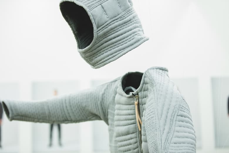 Process: wings+horns x ByBorre Space Suit Part 3 - 發佈會回顧