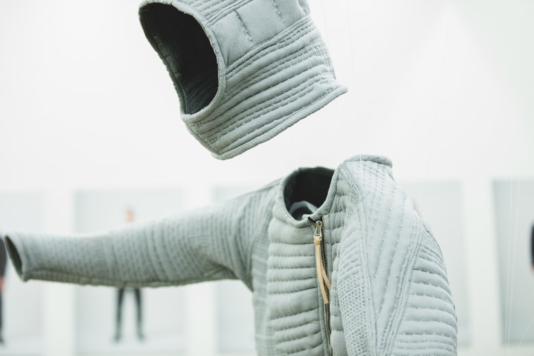 Process: wings+horns x ByBorre Space Suit Part 3 - 發佈會回顧